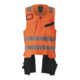 Mascot Werkzeugweste ULTIMATE STRETCH 2XL hi-vis orange/schwarzblau