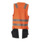 Mascot Werkzeugweste ULTIMATE STRETCH 2XL hi-vis orange/schwarzblau