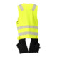 Mascot Werkzeugweste ULTIMATE STRETCH Gr. S hi-vis gelb/schwarz