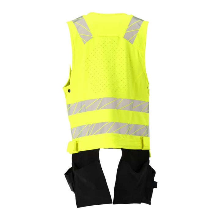 Mascot Werkzeugweste ULTIMATE STRETCH Gr. S hi-vis gelb/schwarz