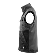Mascot Weste Kilmore Dunkelanthrazit/Schwarz-2
