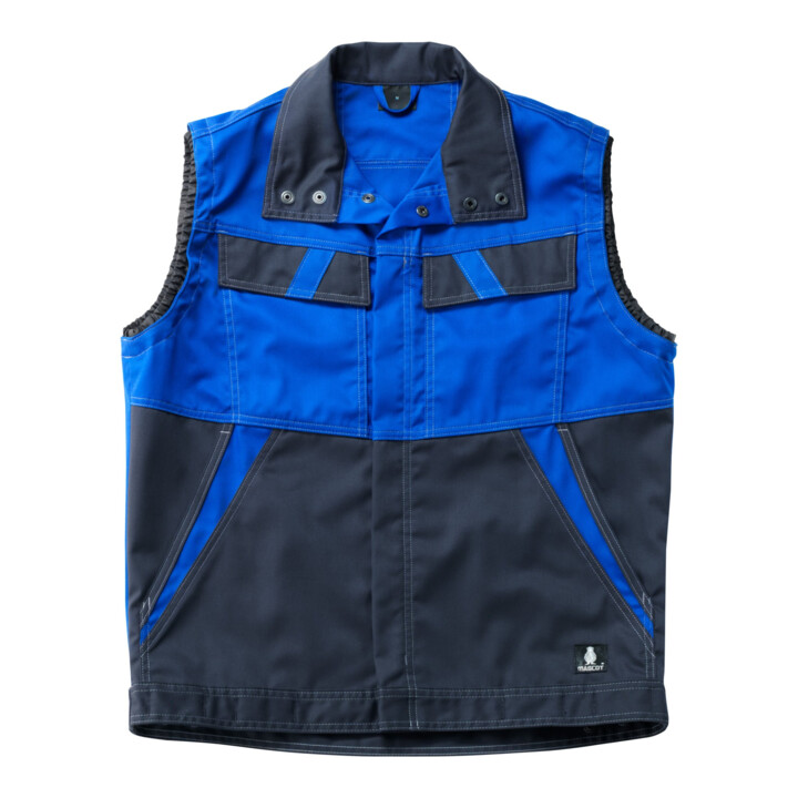 Mascot Weste Kilmore kornblau/schwarzblau Größe 2XL