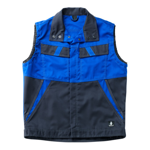 Mascot Weste Kilmore Kornblau/Schwarzblau