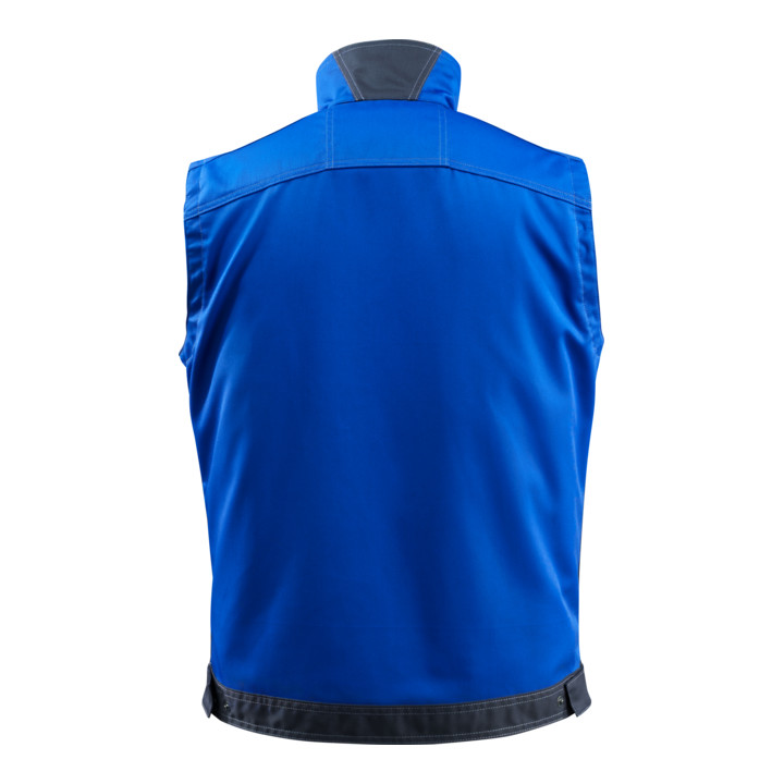 Mascot Weste Kilmore kornblau/schwarzblau Größe S