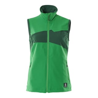 Mascot Weste ULTIMATE STRETCH Damen leicht grasgrün Größe L