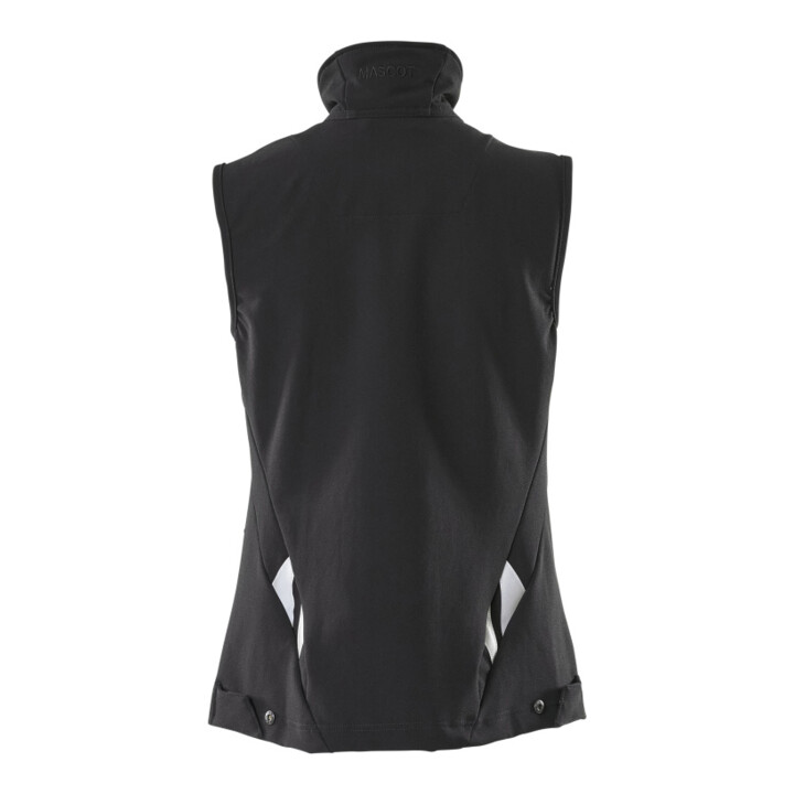 Mascot Weste ULTIMATE STRETCH Damen leicht schwarz Gr. L