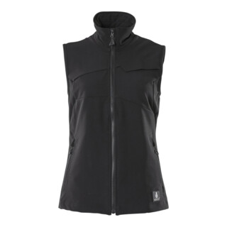 Mascot Weste Ultimate Stretch Damen leicht schwarz Gr. M