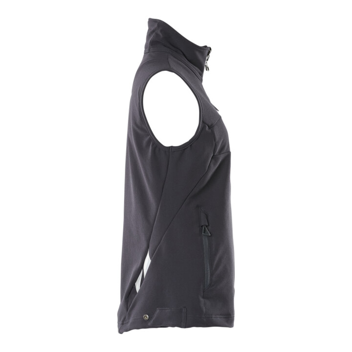 Mascot Weste ULTIMATE STRETCH Damen leicht schwarzblau Größe M