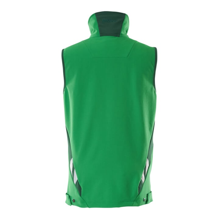 Mascot Weste ULTIMATE STRETCH leicht 3XL grasgrün/grün