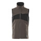 Mascot Weste ULTIMATE STRETCH leicht 4XL dunkelanthrazit/schwarz