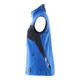 Mascot Weste ULTIMATE STRETCH leicht Damen 2XL azurblau/schwarzblau