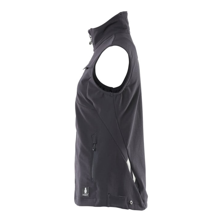 Mascot Weste ULTIMATE STRETCH leicht Damen 3XL schwarzblau