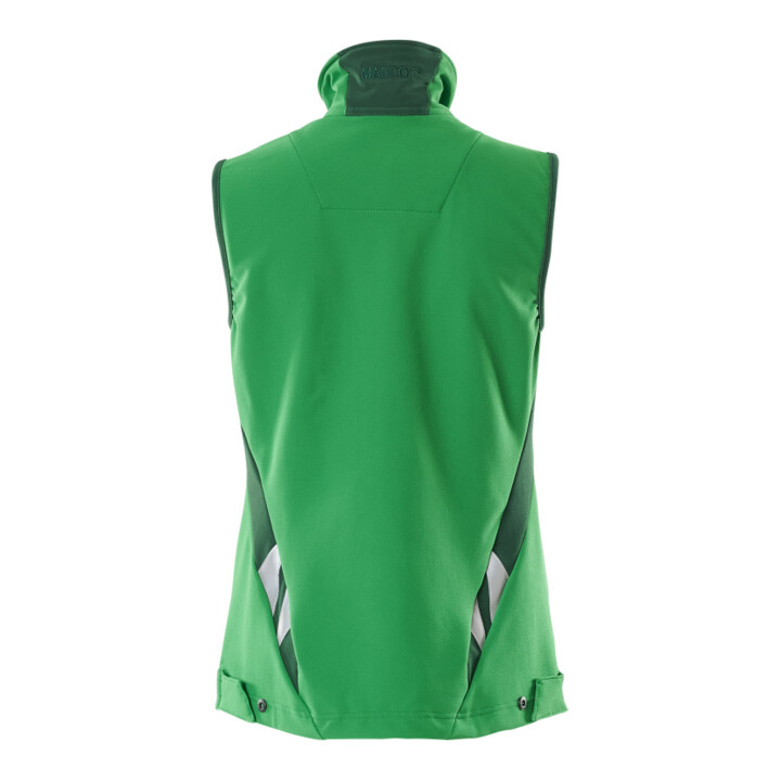 Mascot Weste ULTIMATE STRETCH leicht Damen 4XL grasgrün/grün