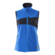 Mascot Weste ULTIMATE STRETCH leicht Damen L azurblau/schwarzblau