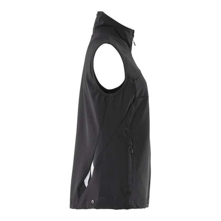 Mascot Weste ULTIMATE STRETCH leicht Damen schwarz Gr. XL