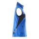 Mascot Weste ULTIMATE STRETCH leicht Damen XL azurblau/schwarzblau