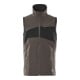 Mascot Weste ULTIMATE STRETCH leicht dunkelanthrazit/schwarz Gr. S