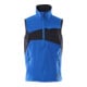 Mascot Weste ULTIMATE STRETCH leicht Gr. L azurblau schwarzblau