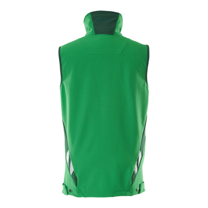 Mascot Weste ULTIMATE STRETCH leicht grasgrün Größe L