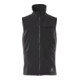Mascot Weste ULTIMATE STRETCH leicht schwarz Gr. 3XL