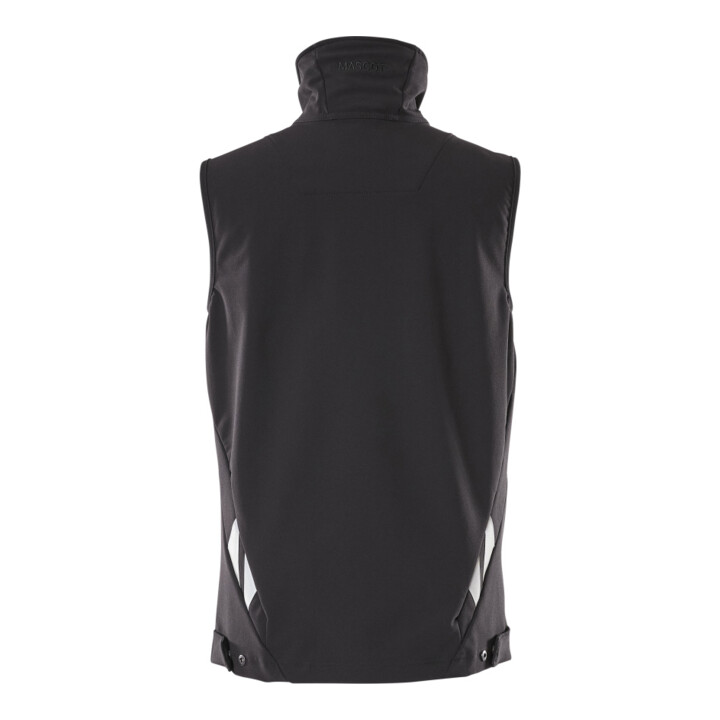 Mascot Weste ULTIMATE STRETCH leicht schwarz Gr. 3XL