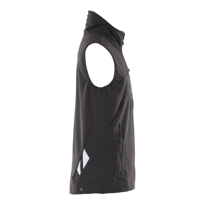 Mascot Weste ULTIMATE STRETCH leicht schwarz Gr. 3XL