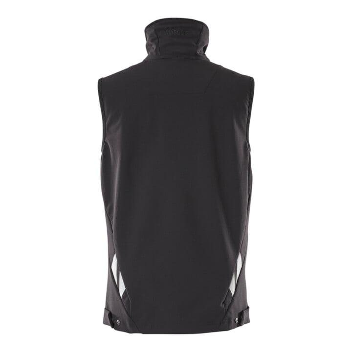 Mascot Weste ULTIMATE STRETCH leicht schwarz Gr. L