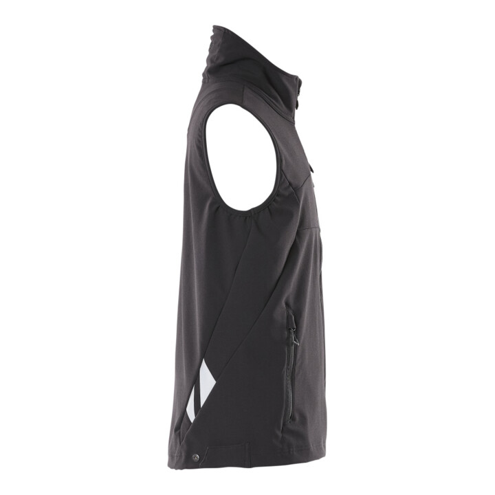 Mascot Weste ULTIMATE STRETCH leicht schwarz Gr. XS