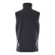 Mascot Weste ULTIMATE STRETCH leicht schwarzblau Gr. S