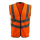 Mascot Wingate gilet de circulation hi-vis orange-1