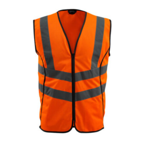 Mascot Wingate gilet de circulation hi-vis orange