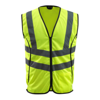 Mascot Wingate Verkehrsweste Größe L, hi-vis gelb