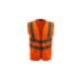 Mascot Wingate Verkehrsweste hi-vis orange-1