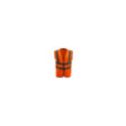 Mascot Wingate Verkehrsweste hi-vis orange