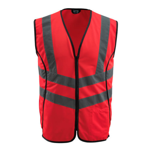 Mascot Wingate Verkehrsweste hi-vis rot