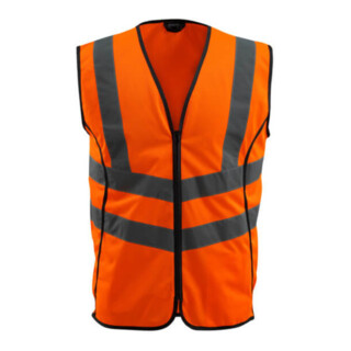 Mascot Wingate Verkehrsweste hi-vis orange