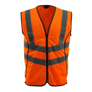 Mascot Wingate Verkehrsweste hi-vis orange