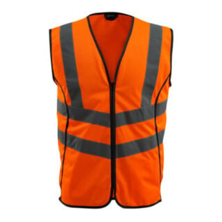 Mascot Wingate Verkehrsweste hi-vis orange