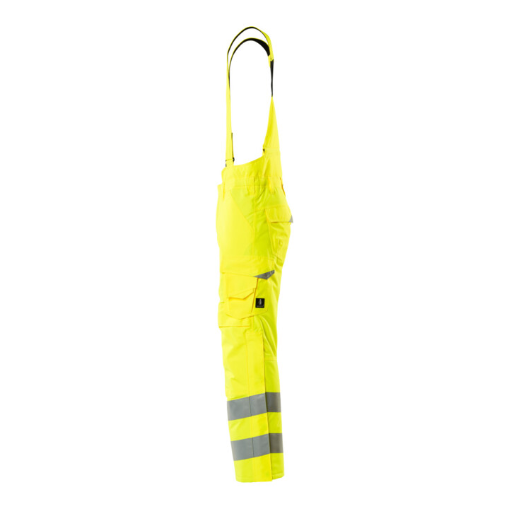 MASCOT Winterhose Ashford XL hi-vis gelb