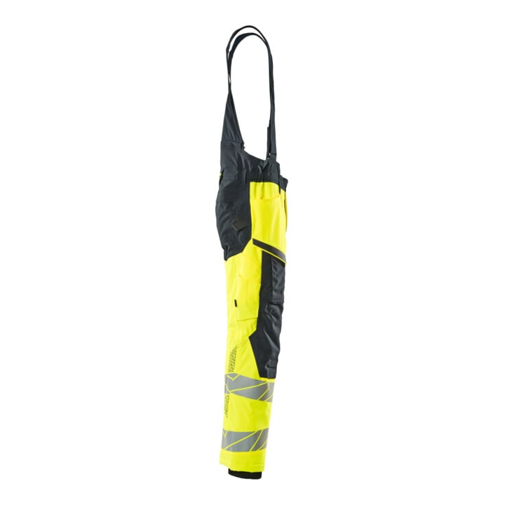 Mascot Winterhose CLIMASCOT® 2XL hi-vis gelb/schwarzblau