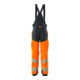 Mascot Winterhose CLIMASCOT® 3XL hi-vis orange/schwarzblau