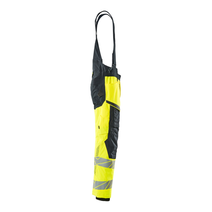 Mascot Winterhose CLIMASCOT® 5XL hi-vis gelb/schwarzblau