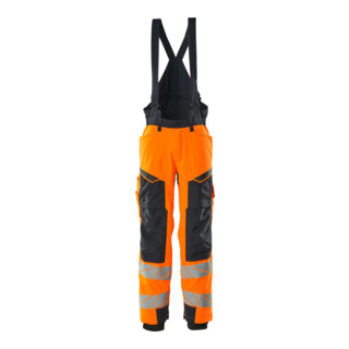 Mascot Winterhose CLIMASCOT® 5XL hi-vis orange/schwarzblau