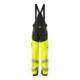 MASCOT Winterhose CLIMASCOT® Größe M hi-vis gelb/schwarz mit Knietaschen