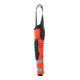 Mascot Winterhose CLIMASCOT® Hi-vis rot/schwarzblau Größe S