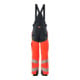 Mascot Winterhose CLIMASCOT® Hi-vis rot/schwarzblau Größe S