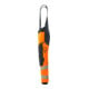MASCOT Winterhose CLIMASCOT® L hi-vis orange/schwarzblau