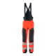 Mascot Winterhose CLIMASCOT® M Hi-vis rot/schwarzblau