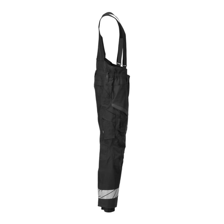 Mascot Winterhose CLIMASCOT® mit Knietaschen schwarz Gr. XL