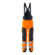 Mascot Winterhose CLIMASCOT® XS hi-vis orange/schwarzblau